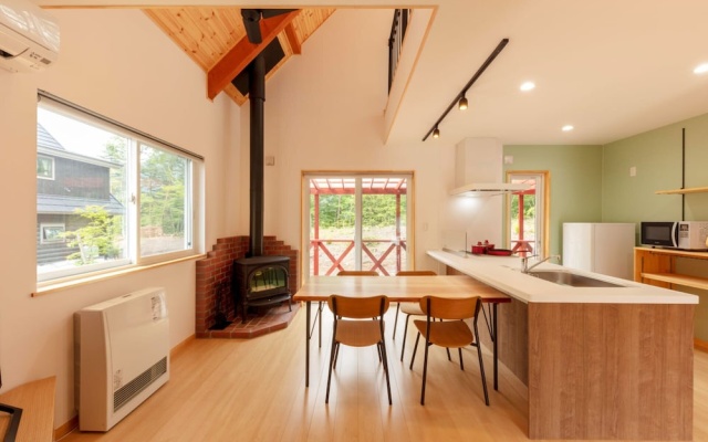 Izumigo, AMBIENT Azumino Cottage – Guest Rooms – Azumino
