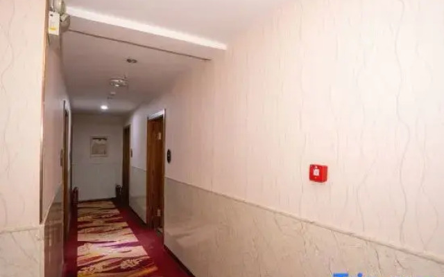 Tianyang Hotel (Harbin Hospital Branch)