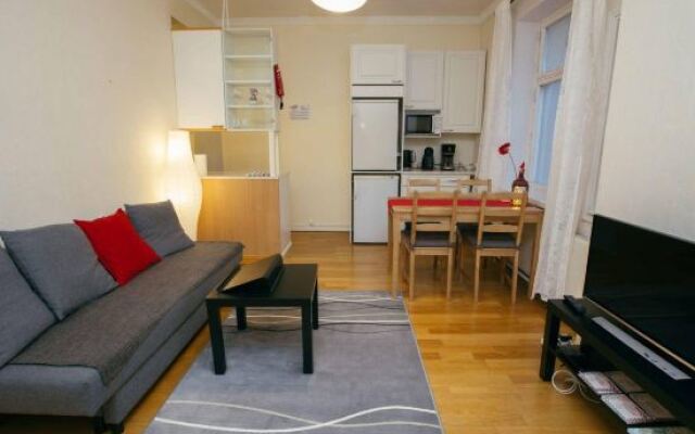 Helppo Hotelli Apartments Tampere