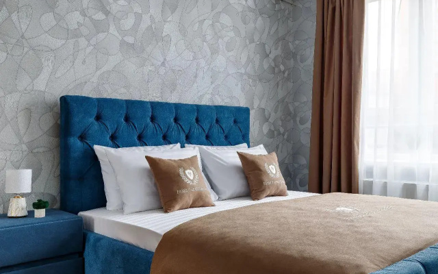Family Apartments (Фэмили Апартментс) на улице Героев-Разведчиков 8 корпус 2