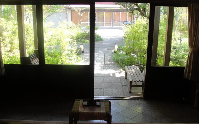 Kurhaus Ishibashi Ryokan