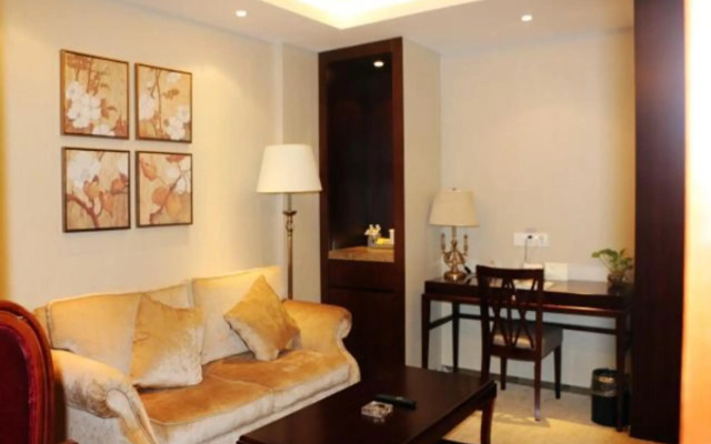 Metropolo Shanghai Minhang Hotel