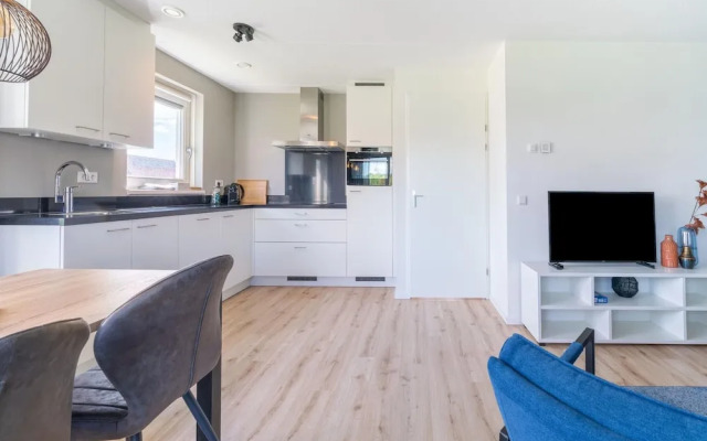 Holiday Home in Scherpenisse With Infrared Sauna