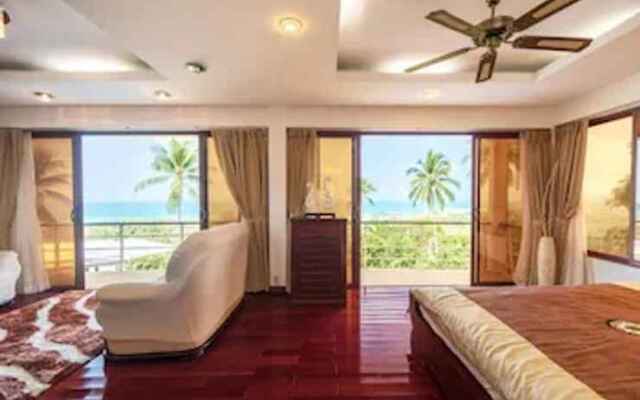 VILLA LILIA Samui - AMAZING SEAVIEW AND BEST SUNSETS!