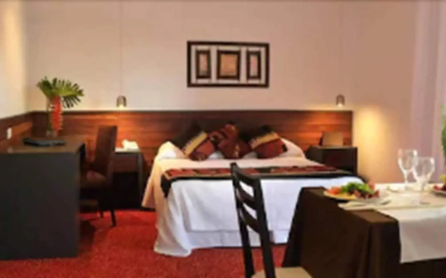 Gran Hotel Tourbillon Cataratas
