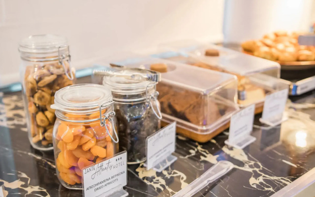 Отель Zante Atlantis