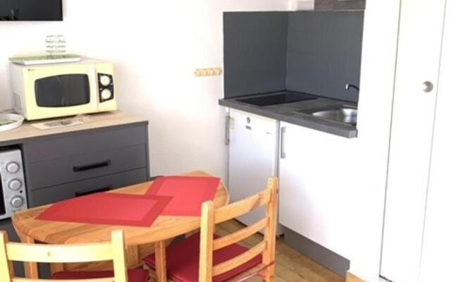 Appartement Balaruc-les-Bains, 1 pièce, 3 personnes - FR-1-503-113