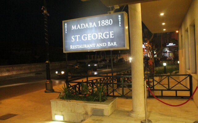 Madaba 1880 Hotel