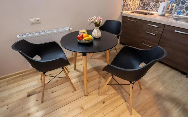 Geqor's Apartment