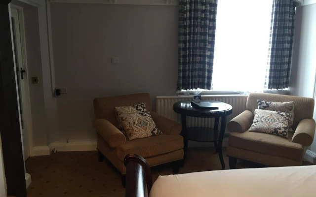 The Tudor Hotel
