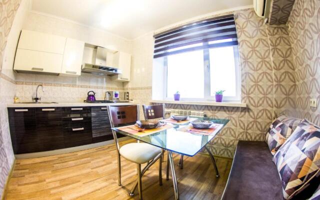 "Kartina gornyh vershin" Kvartira- "Mountain view" Apartment