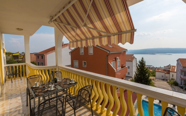 Lovely Apartment in Crikvenica near Sea Beach