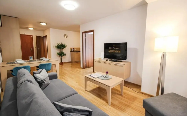 Apartament City Center Exclusive Suite
