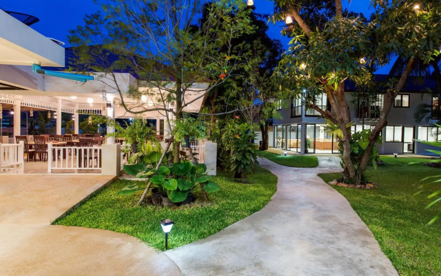 Prinz Garden Villa Hua Hin