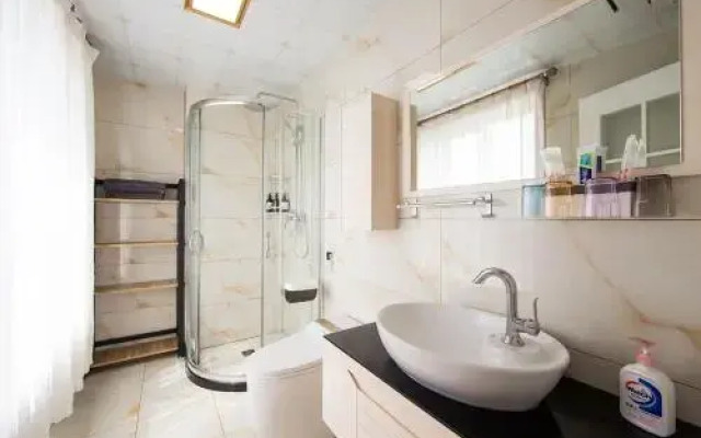 Harbin Songbei·Ice And Snow World· Locals Apartment 00136810