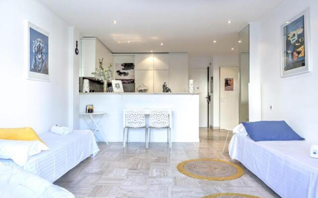 IMMOGROOM - Terrace - AC - 10min from the Palais