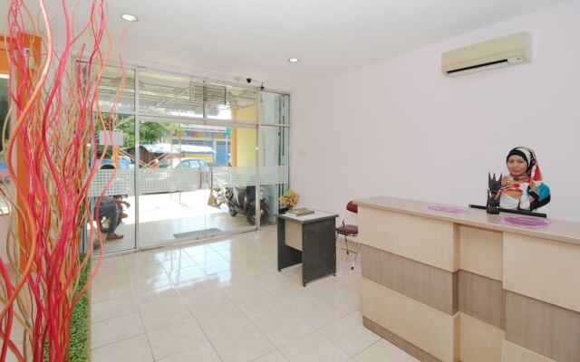 Airy Eco Mariso Rajawali 25 Makassar