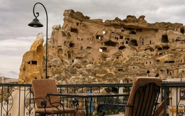 Canela Cave Hotel