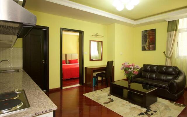 Yinm Furnished Apartment