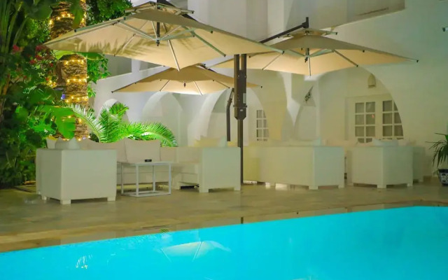Hôtel GAÏA