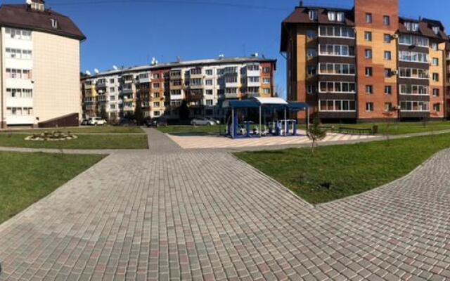 Апартаменты Светлана на улице Алтайская