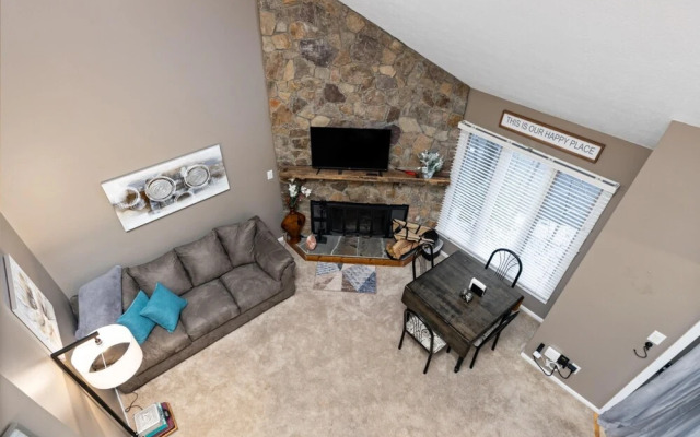 Wintergreen Mountain Ski Condo