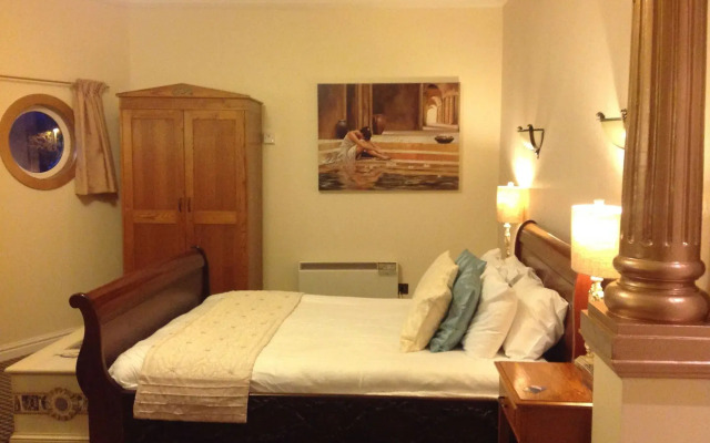 Little Haven Hotel On The Beach