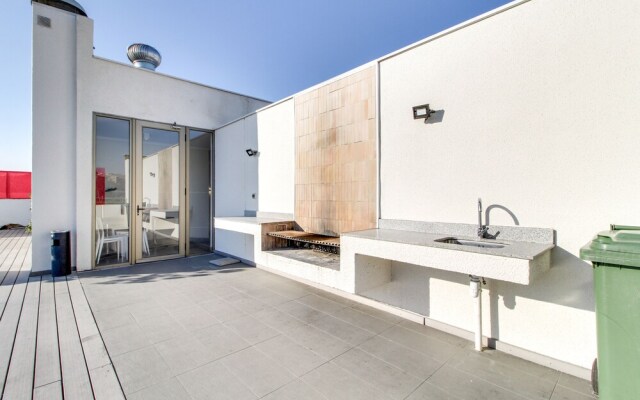 Depto Moderno en Ciudad Jardín