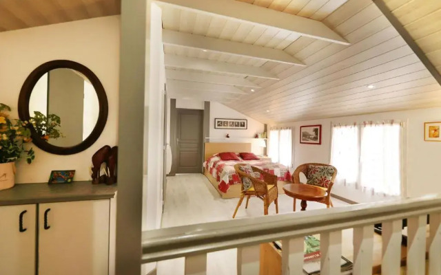 Gîte Gérardmer, 3 pièces, 4 personnes - FR-1-589-341