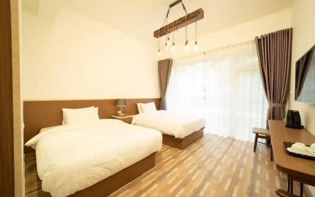 Romeo Juliet Dalat Resort