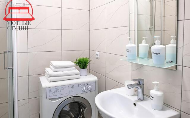 Уютные студии на улице Стрелковая