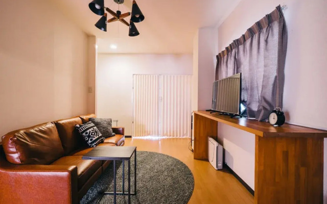 IKIDANE HOUSE Shimanouchi Osaka