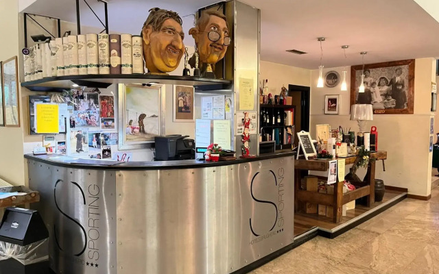 Hotel Sporting Brugherio