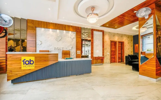 FabHotel Rolt