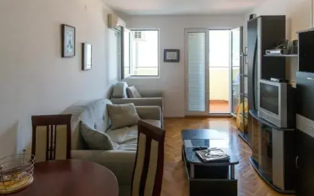 The Blue Apartments