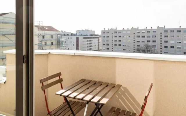DIFY Bollier - Quartier Gerland