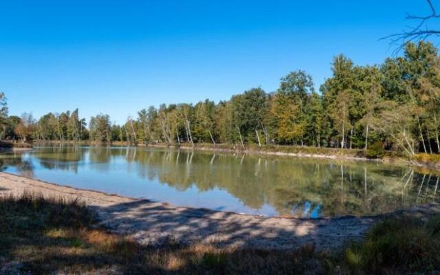 VVF Nature Parc Sologne Berry, Neuvy sur Barangeon