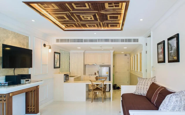 Marrakesh Huahin 1 bedroom with pool access 307