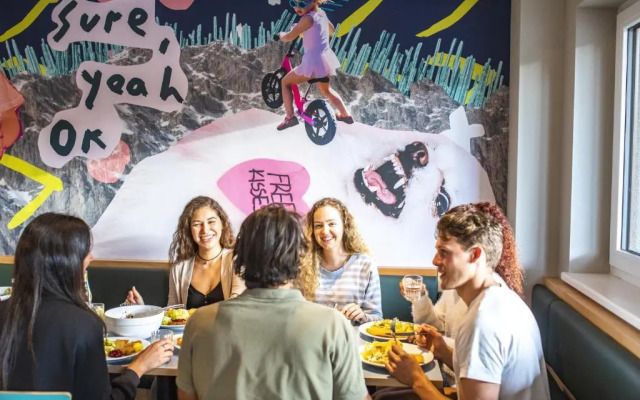 Contiki Haus Schöneck