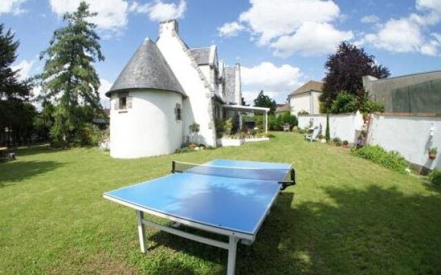 Bed & Breakfast Crosne Plazza & Spa