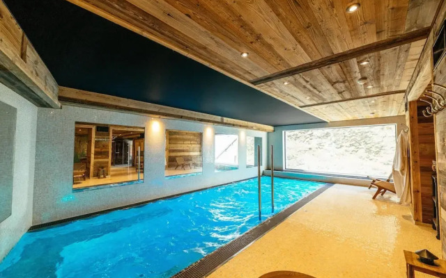 Hotel Le V De Vaujany