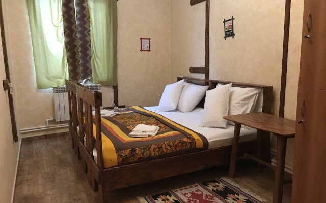 Machanents Guesthouse - Hostel