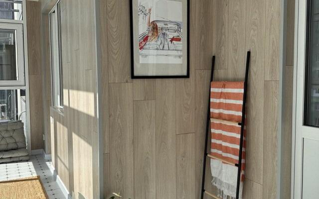 Апартаменты LATTE (ЛАТТЕ)