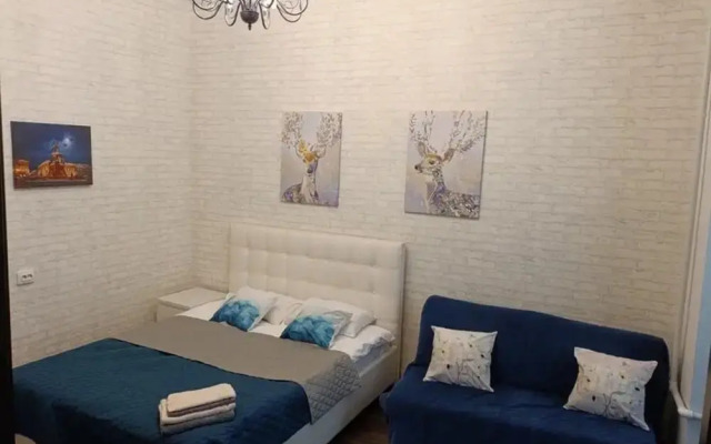 Апартаменты на улице Колокольная 8