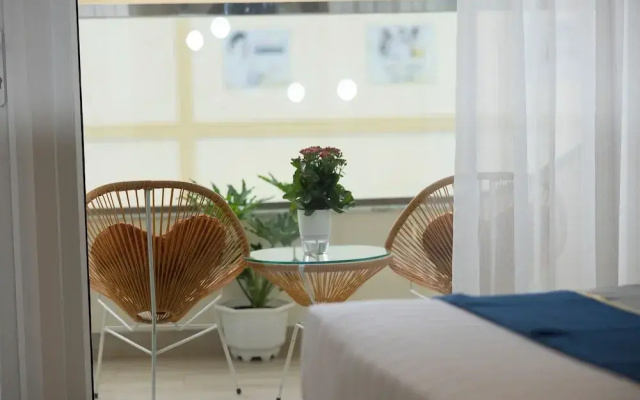 Ben Thanh Luxury Suite Hotel & Spa