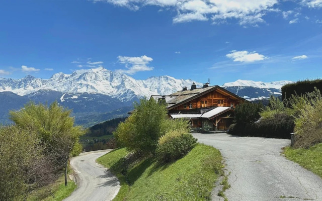 Le Chalet Hotel Cordon