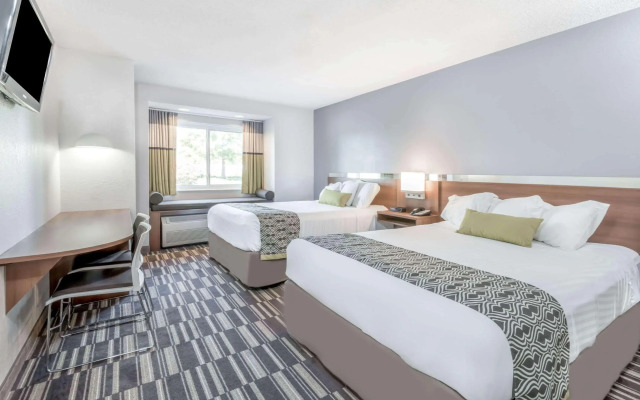Microtel Inn by Wyndham Victor/Rochester