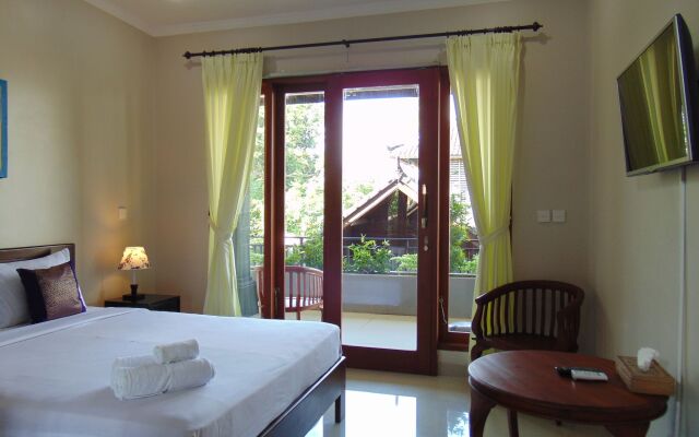 DiPondok Homestay