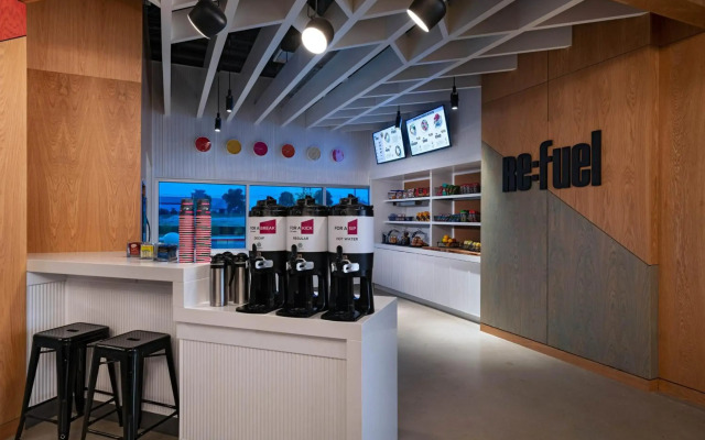 Aloft San Antonio UTSA Area