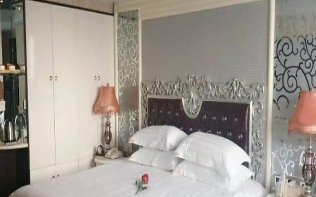 Hanting Hotel Nanjing Longjiang Dinghuaimen Branch